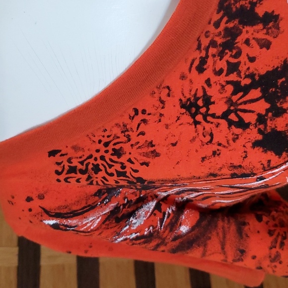 EUC!  Harley Davidson diamond tahirt - Picture 5 of 12